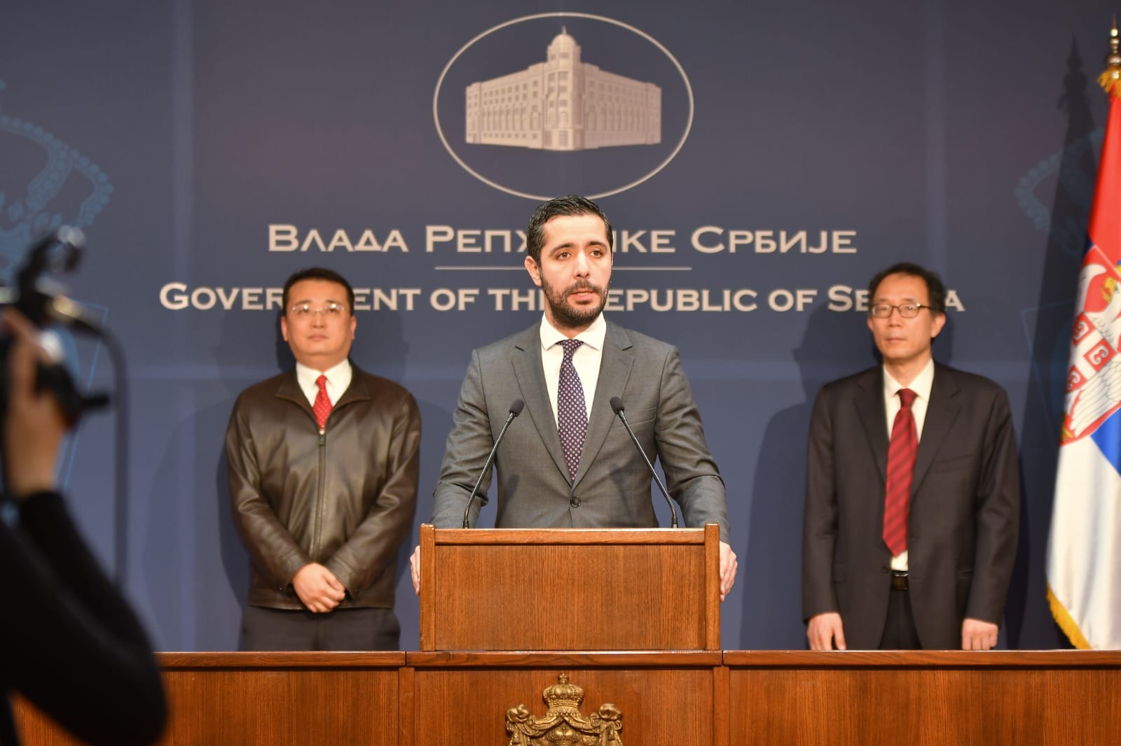 Момировић: Трговинска размена Србије и НР Кине у овој години биће већа ...